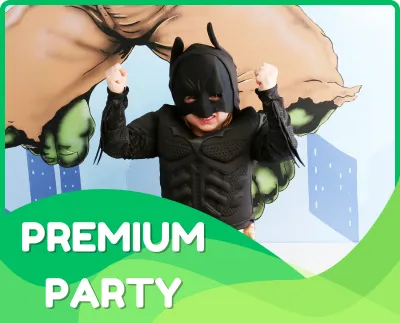 Premium Party Package Image