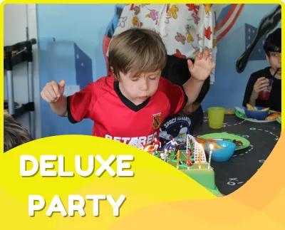 Deluxe Party Package Image
