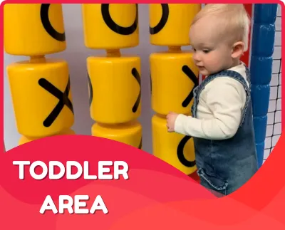 Under 4's Area 