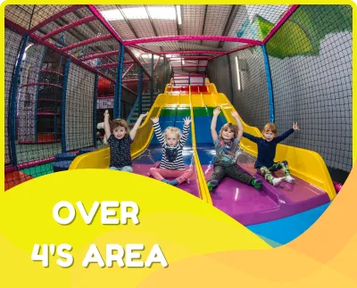 Over 4's Area