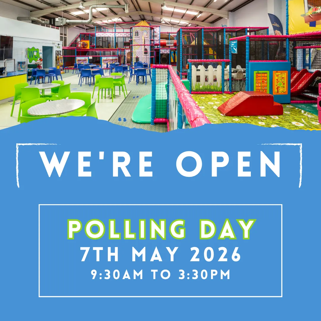 Polling day Opening hours