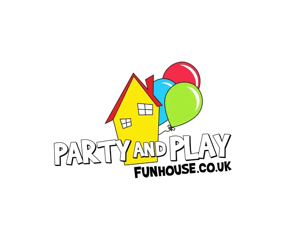 Party and Play Funhouse Logo