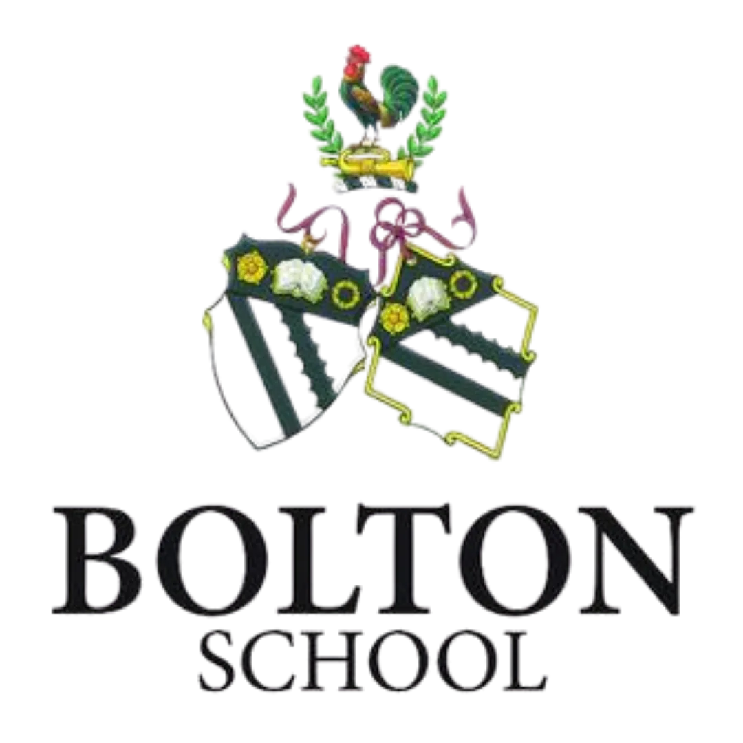 Bolton School Crest and Emblem