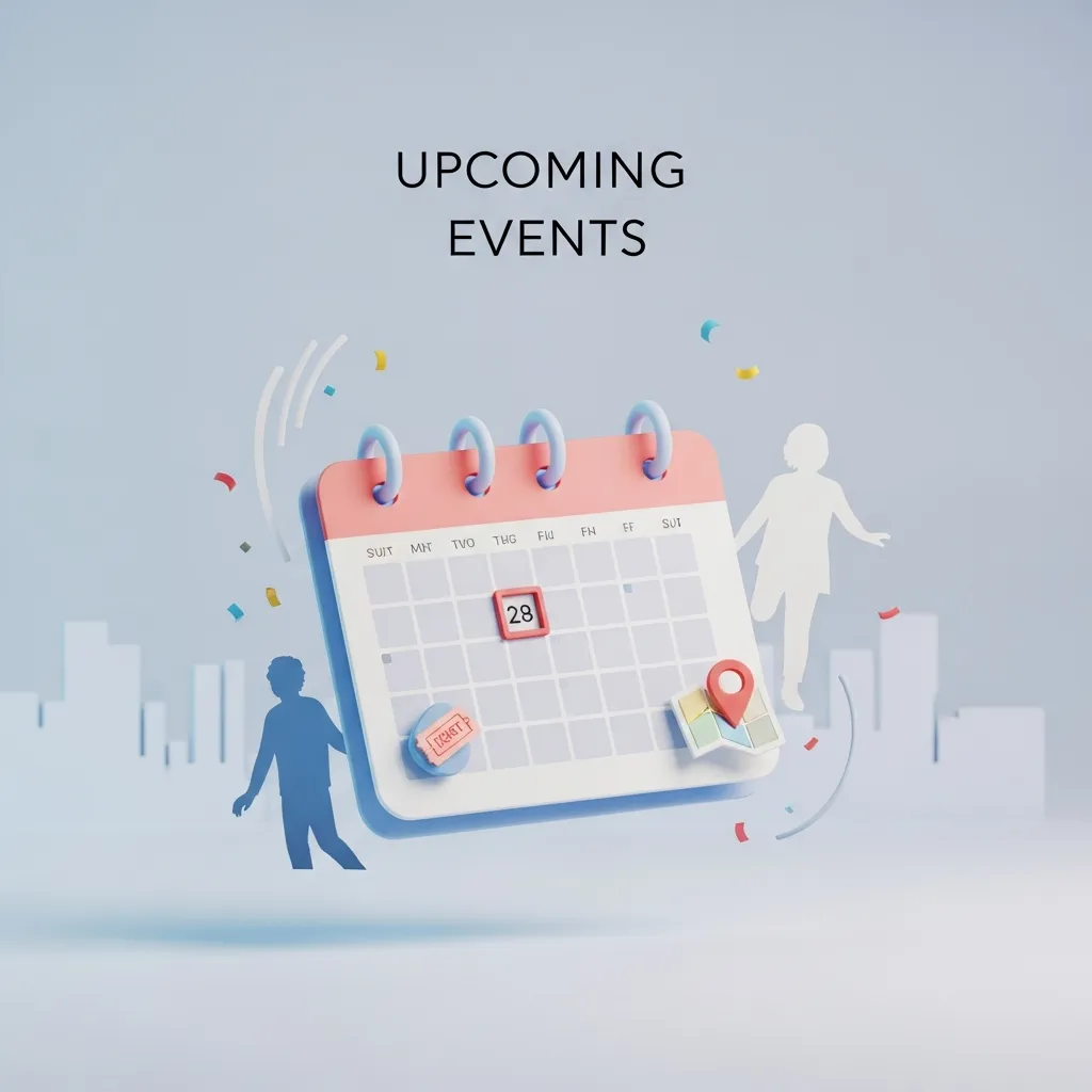 Upcoming family events at Party and Play Funhouse