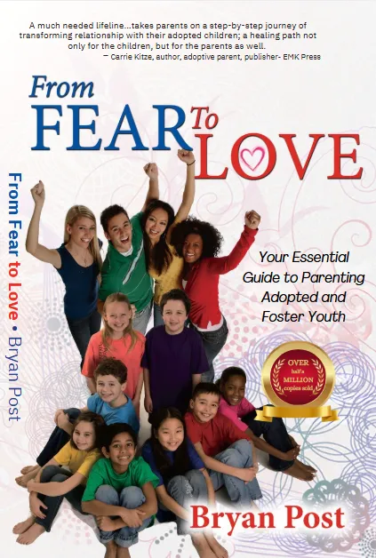 Book cover for a Bryan Post title on attachment
