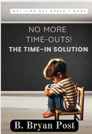 Book cover for a Bryan Post title on trauma and behavior