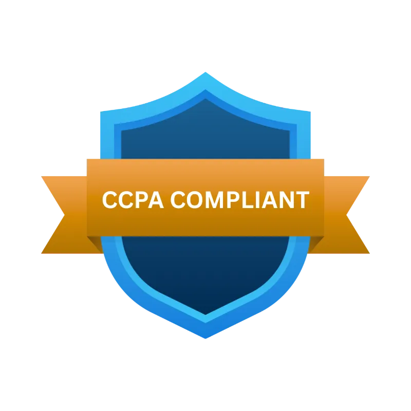 CCPA Compliant