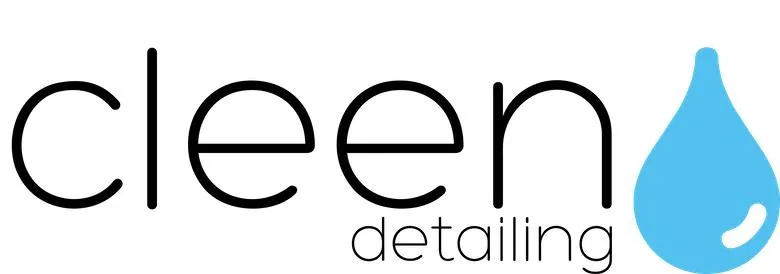 cleen detailing logo