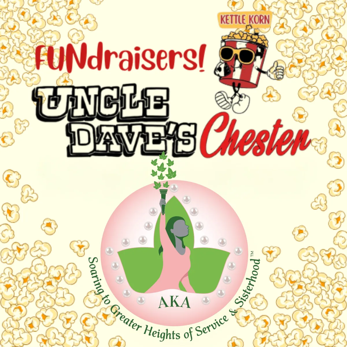 UDKK FUNraiser! for Freedom Defenders of VA