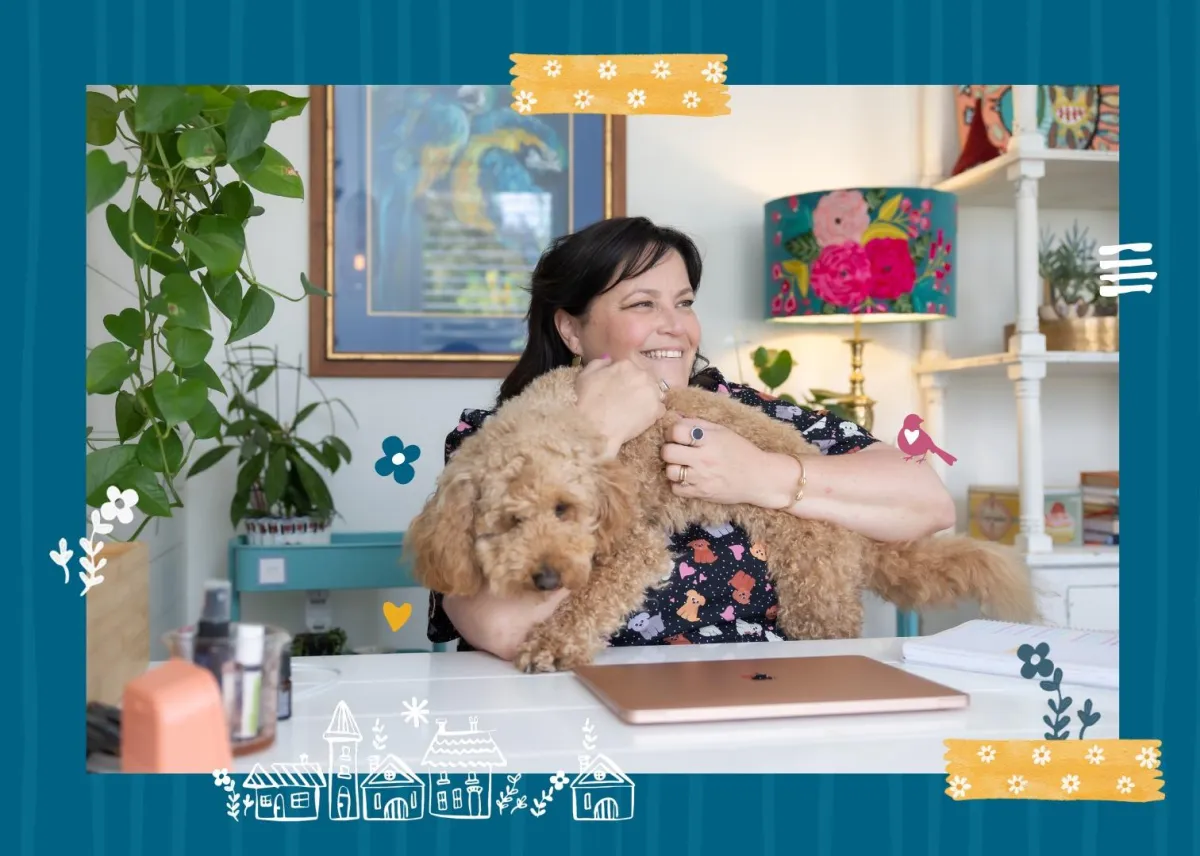 mel and louie