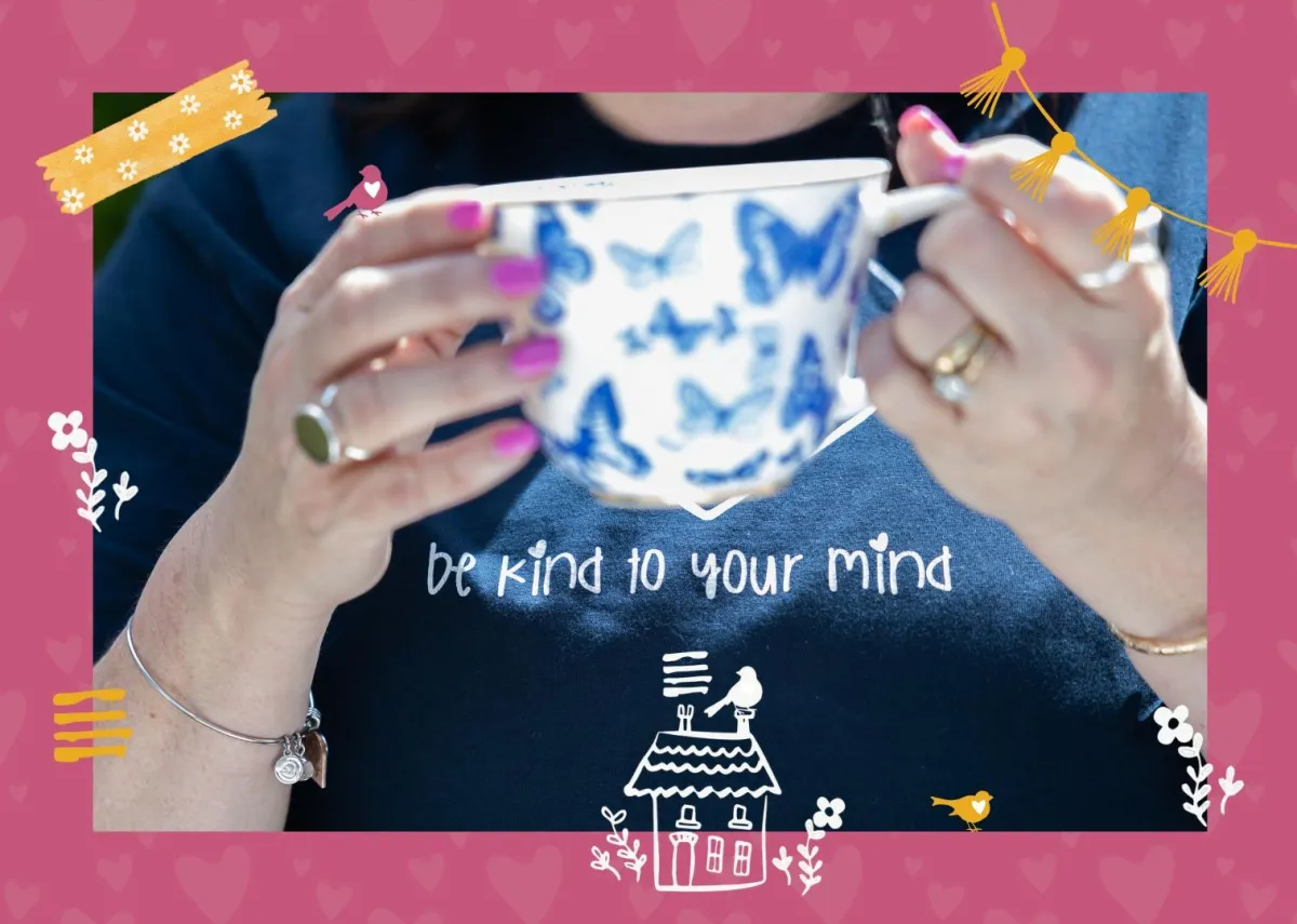 be kind to your mind
