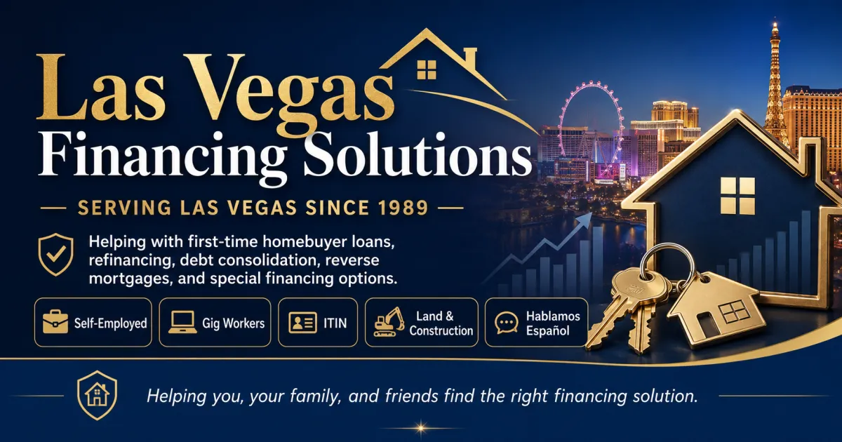 Las Vegas Mortgage Expert Maribel Nieto Helps Every Borrower From First-Time Buyers to Reverse Mortgages