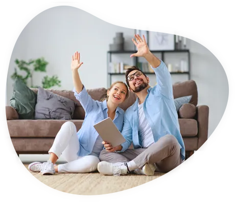 Spot On Lending mortgage process - 21-day average closing with 97% customer satisfaction