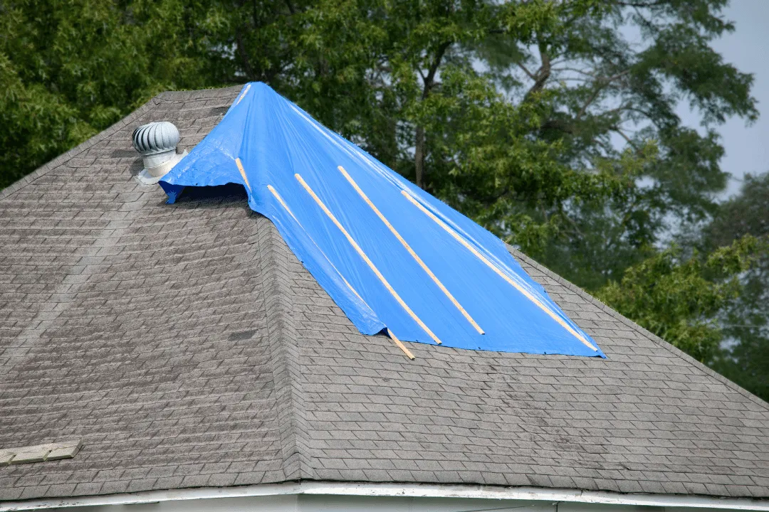 Insurance Claims For Roof Damage