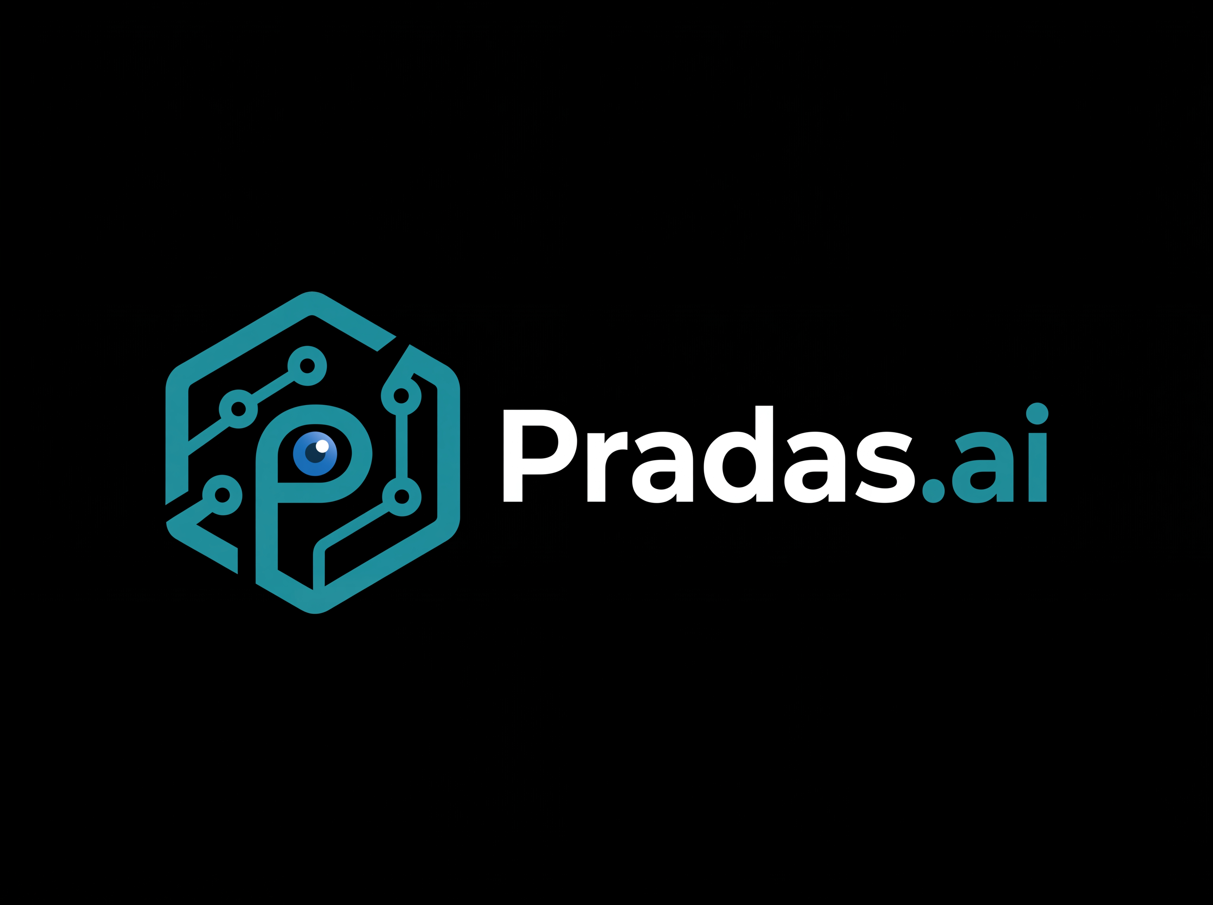 Pradas.ai Logo