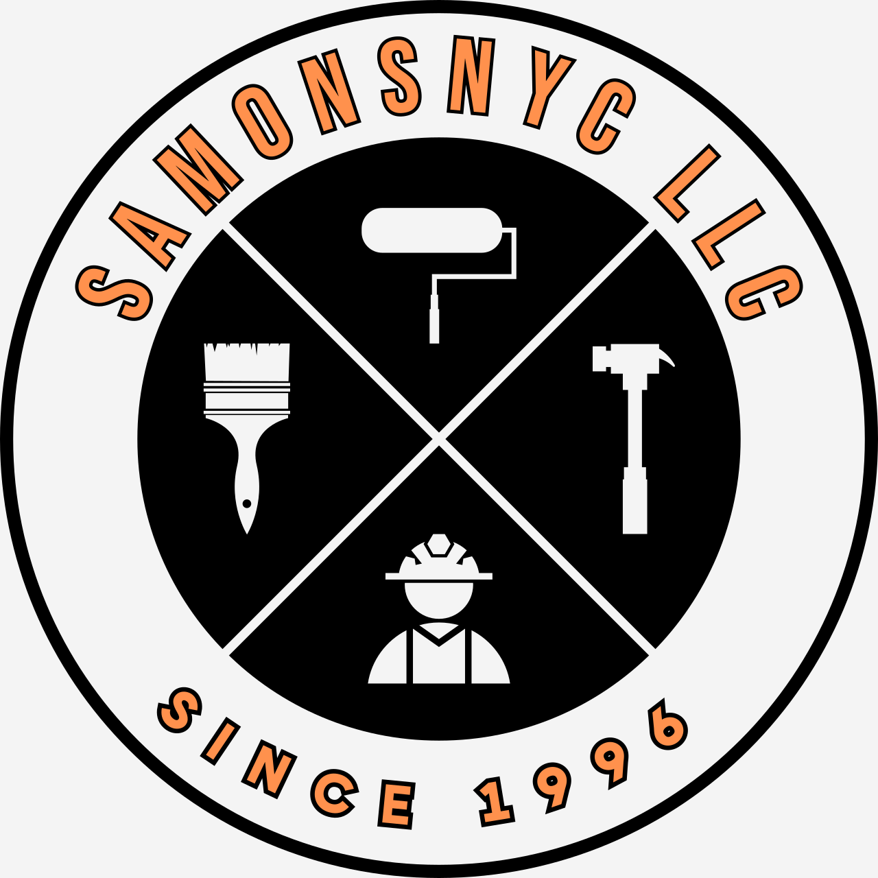 SAMONSNYCLLC Logo