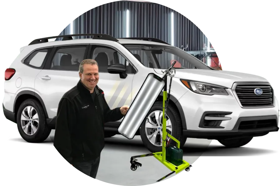 Paintless Dent Repair
