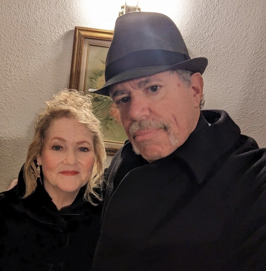 black and white wooden signage