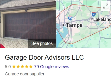 garage door company