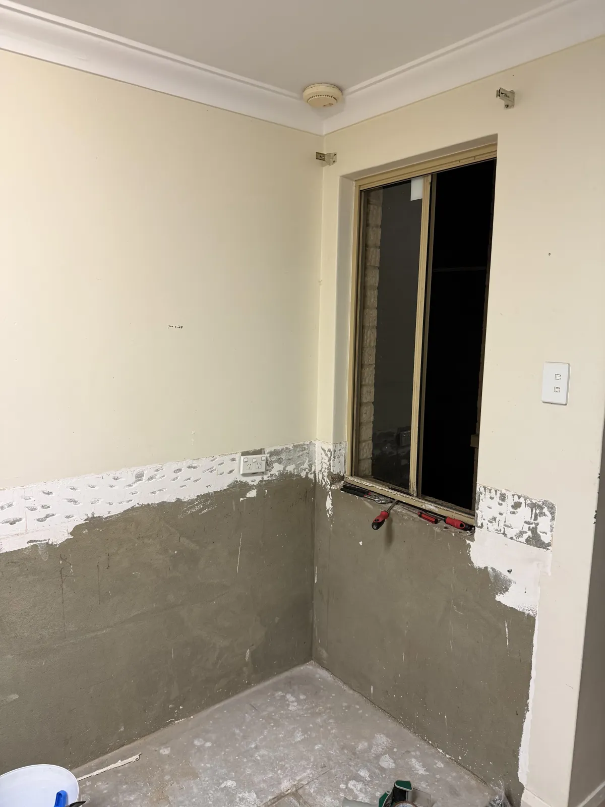 Plastering services perth
