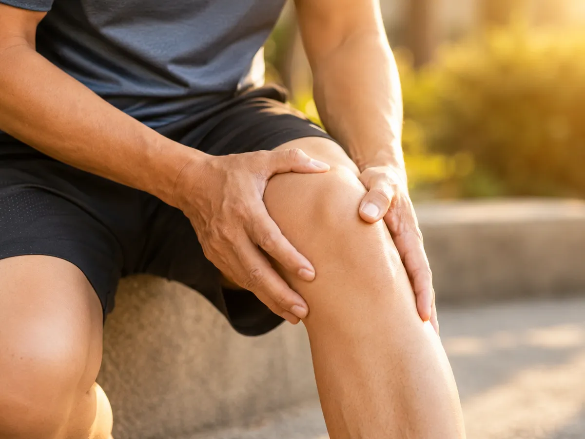 Knee joint evaluation
