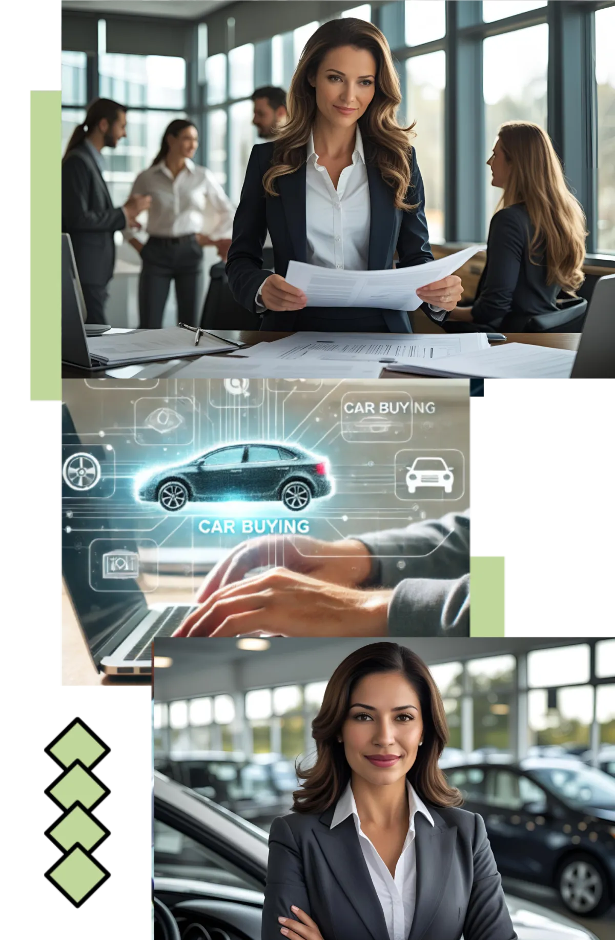 online vehicle shopping