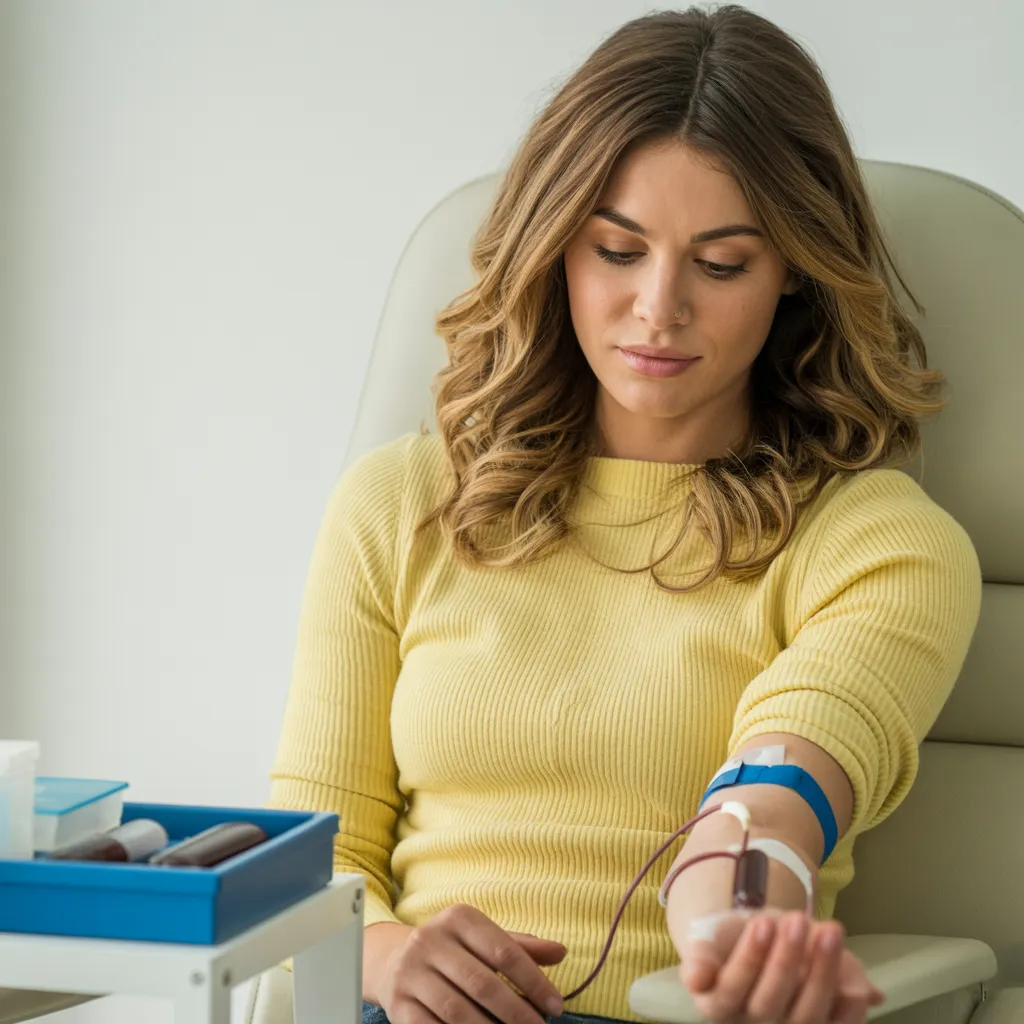 blood draw lake havasu city