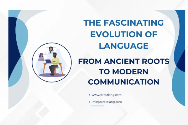language evolution