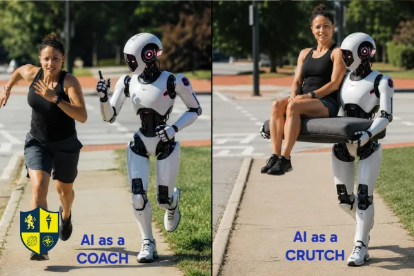 AI Coach or AI Crutch? The Choice That Could Shape Your Teen’s Mind