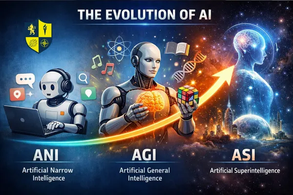 What Is AGI, and Why Should Your Family Care?