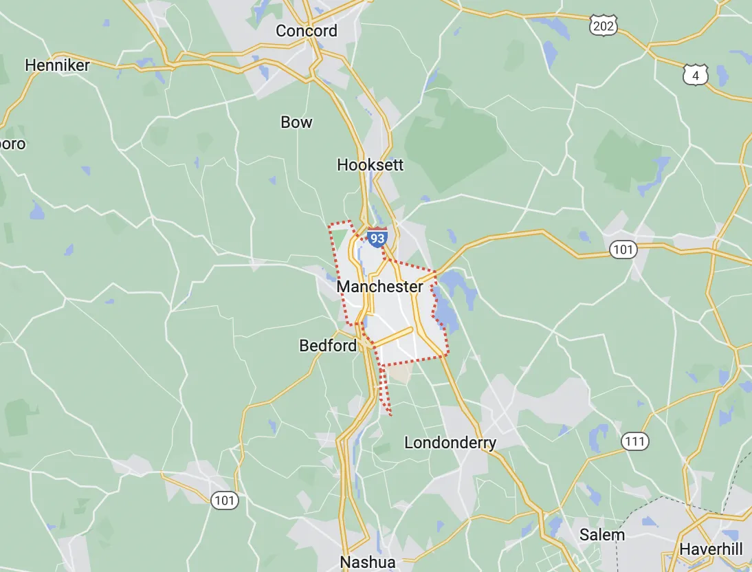 Manchester, New Hampshire House Cleaning Services, Top Rated