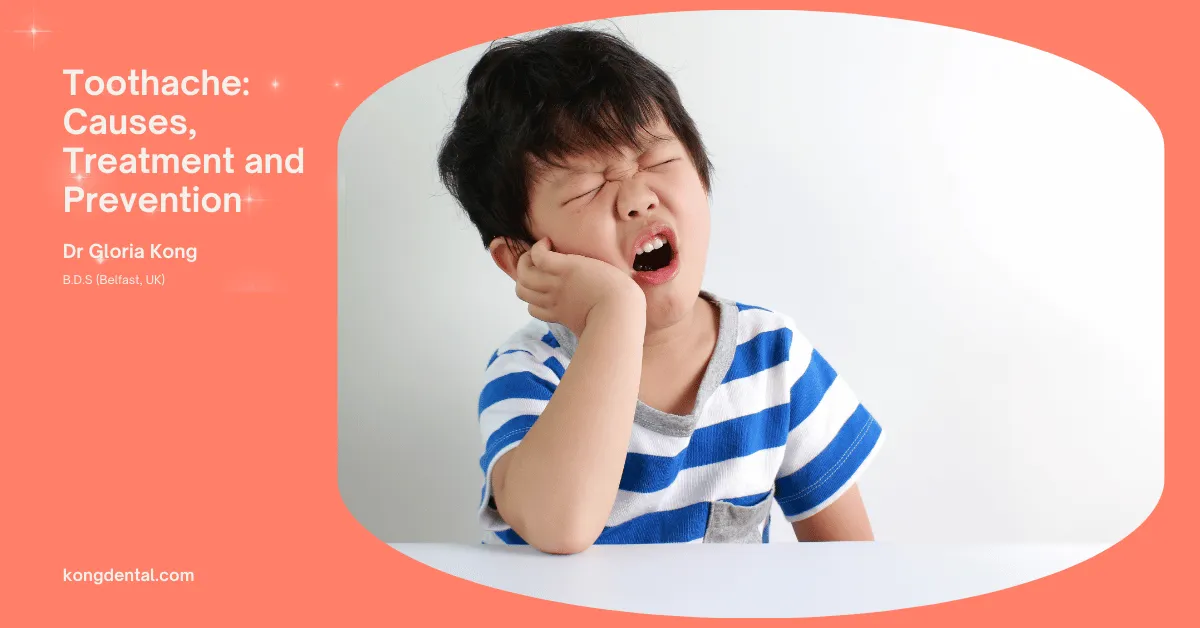 Toothache: Causes, Treatment and Prevention