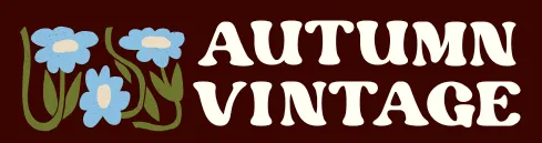 Autumn Vintage Logo