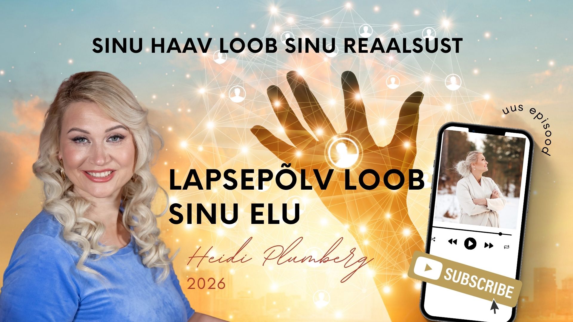 Kuidas energeetiline haav tekib? 