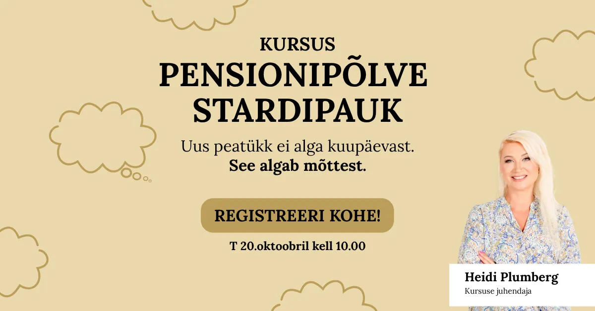 Kuldne käepigistus, tänukiri ja tühjus: mis juhtub, kui karjäär ühel hommikul lõppeb