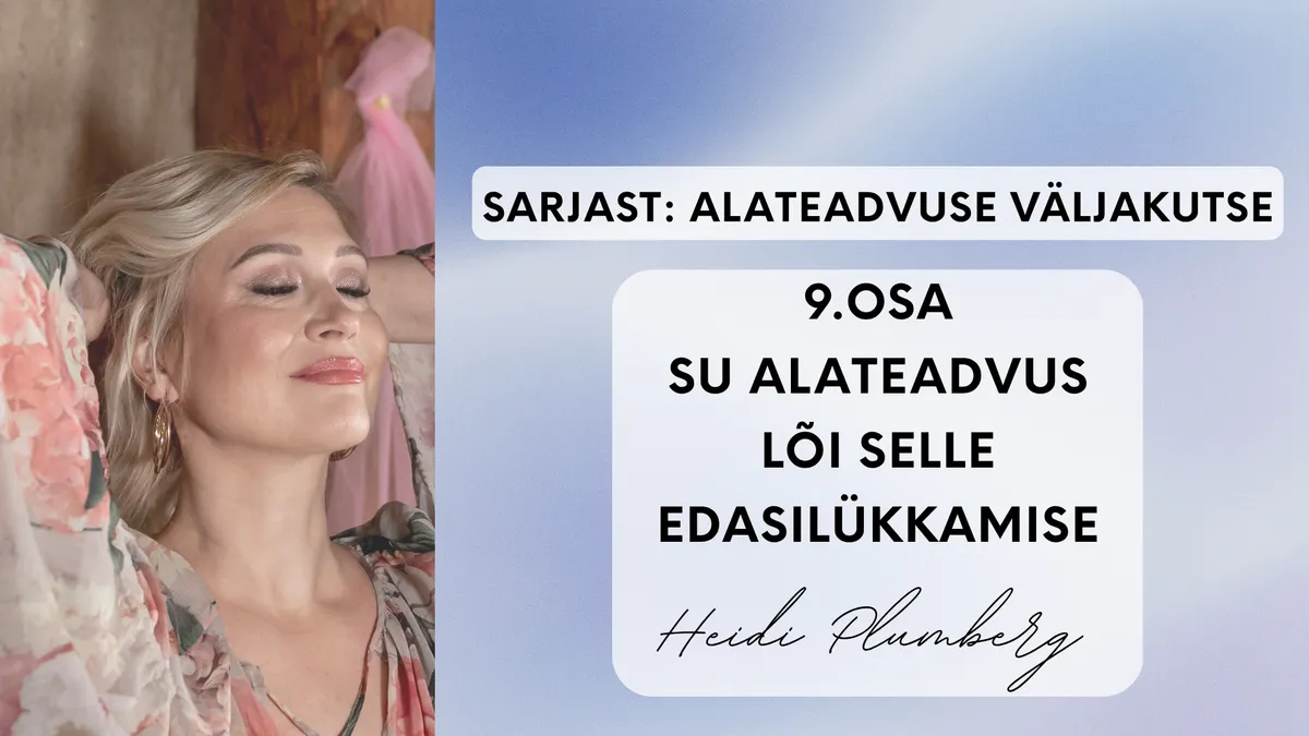 Su alateadvus lõi selle edasilükkamise – kuidas lõpetada asjade viimasele minutile jätmine