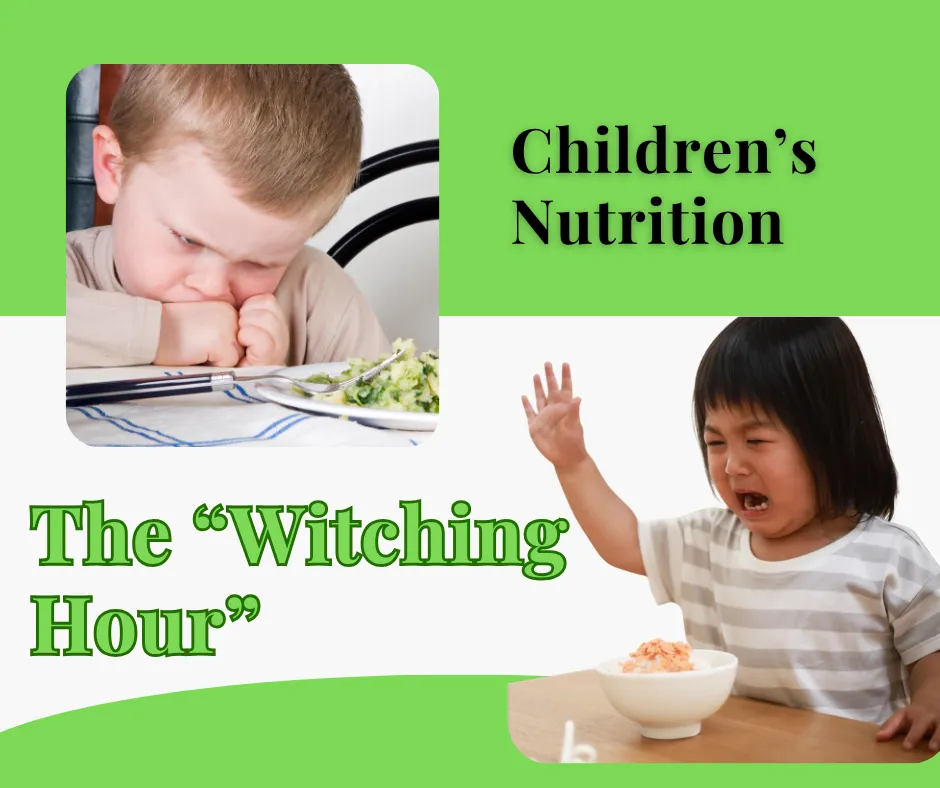 The "Witching Hour"