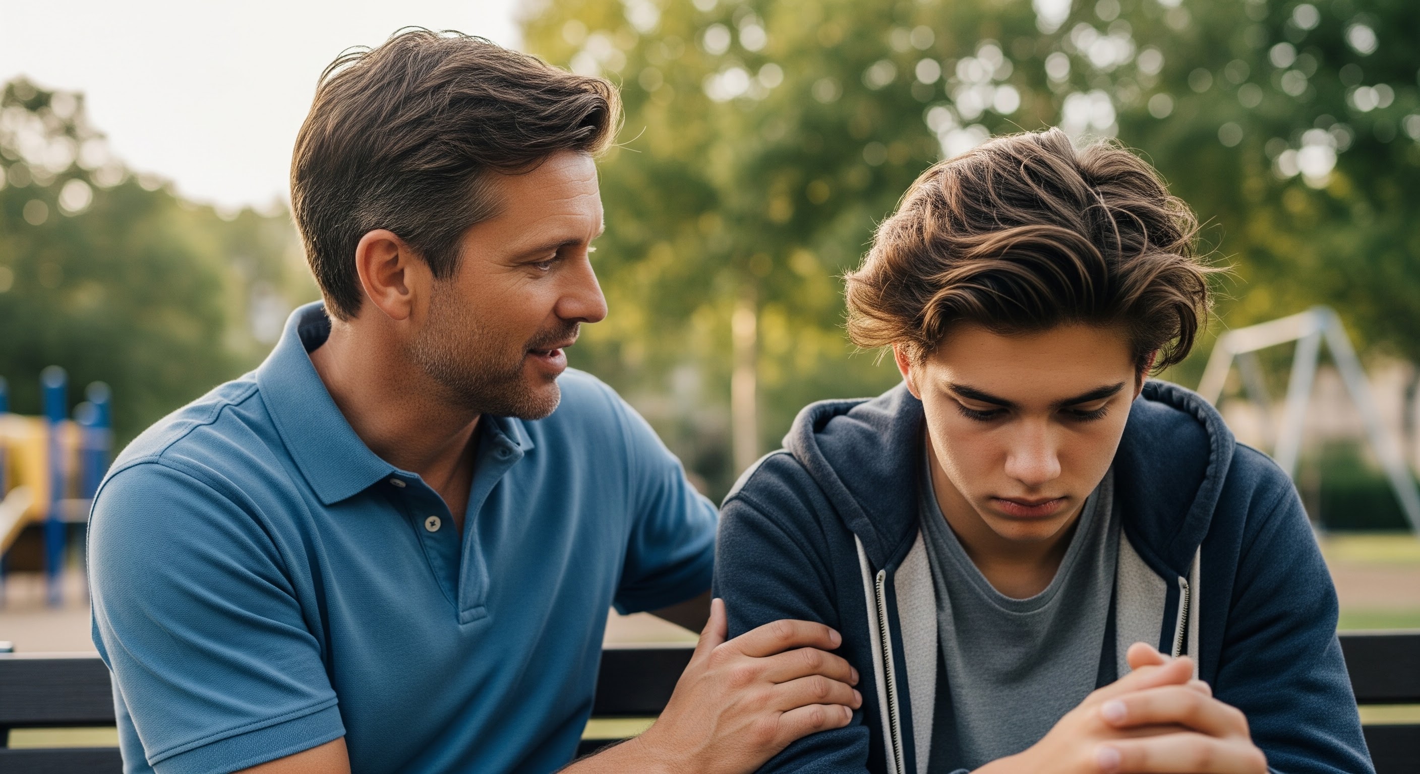 Talking with Your Teen