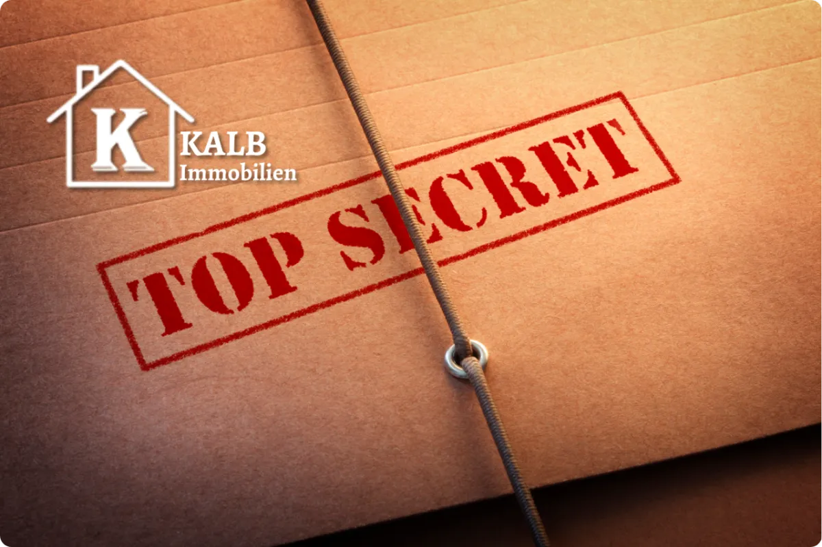 Diskreter Secret Sale mit Immobilien Kalb