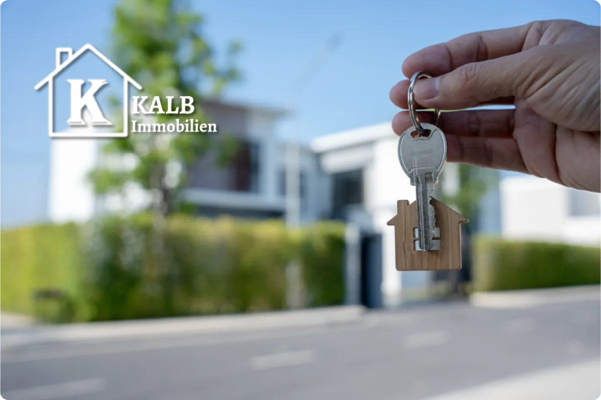Immobilie verkaufen mit Immobilien Kalb