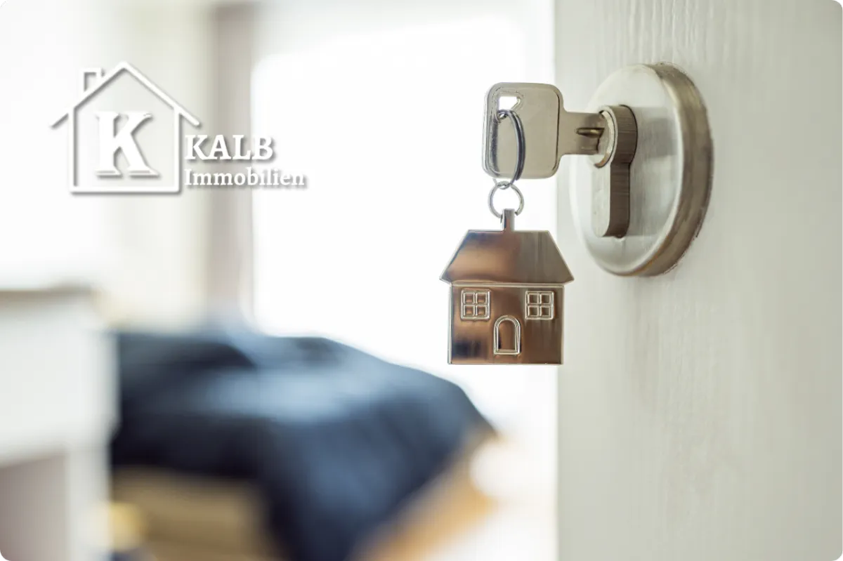 Immobilie vermieten mit Immobilien Kalb