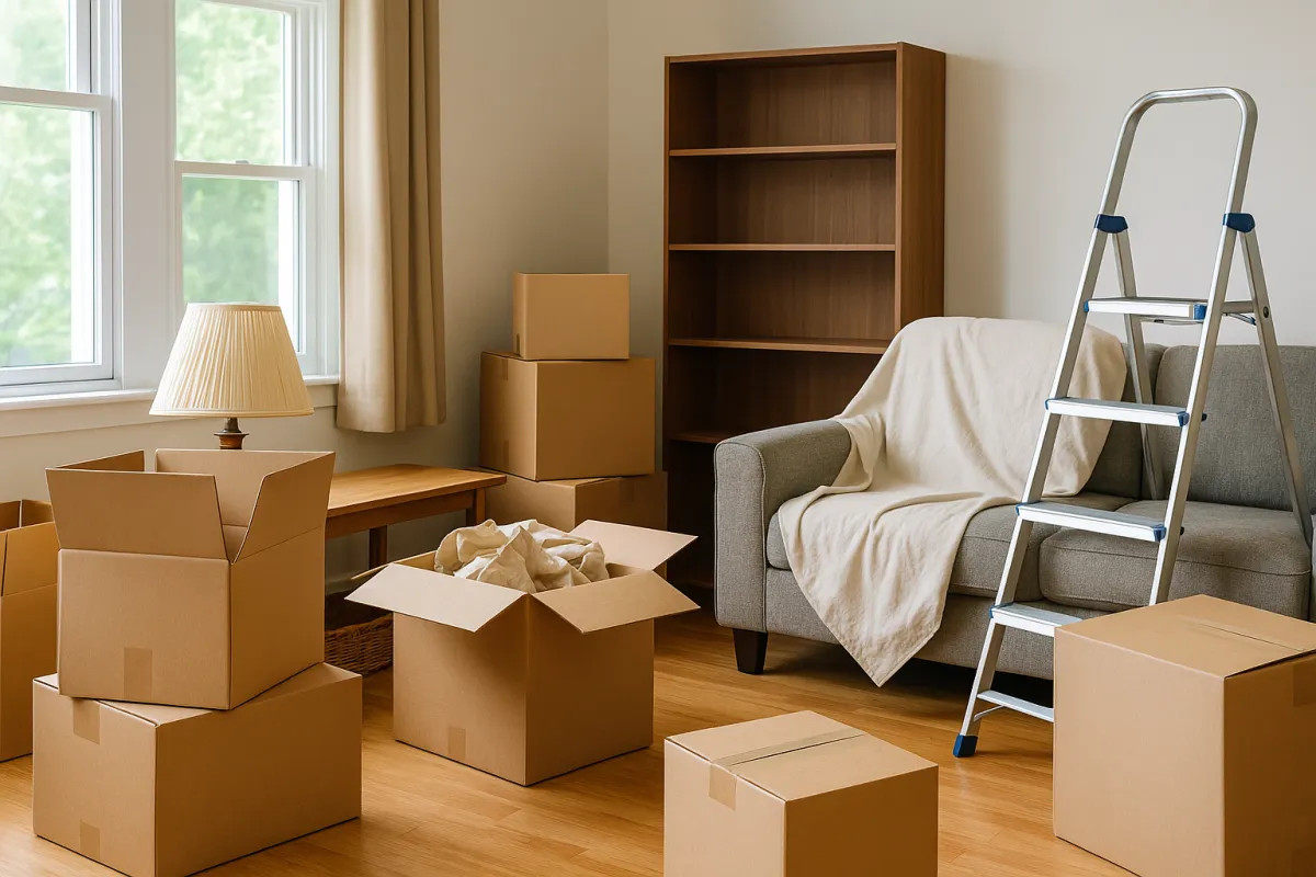 Wohnungsauflösungen