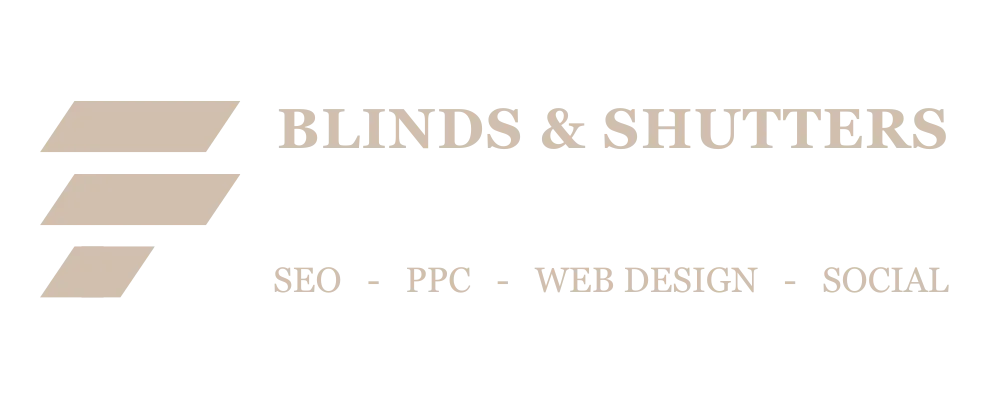 Blinds & Shutters Logo