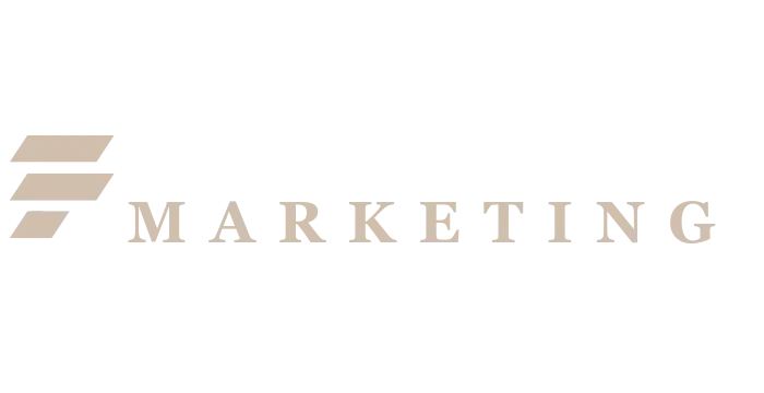 Blinds & Shutters Marketing Logo.