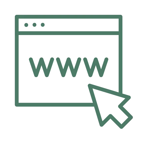 Website icon.