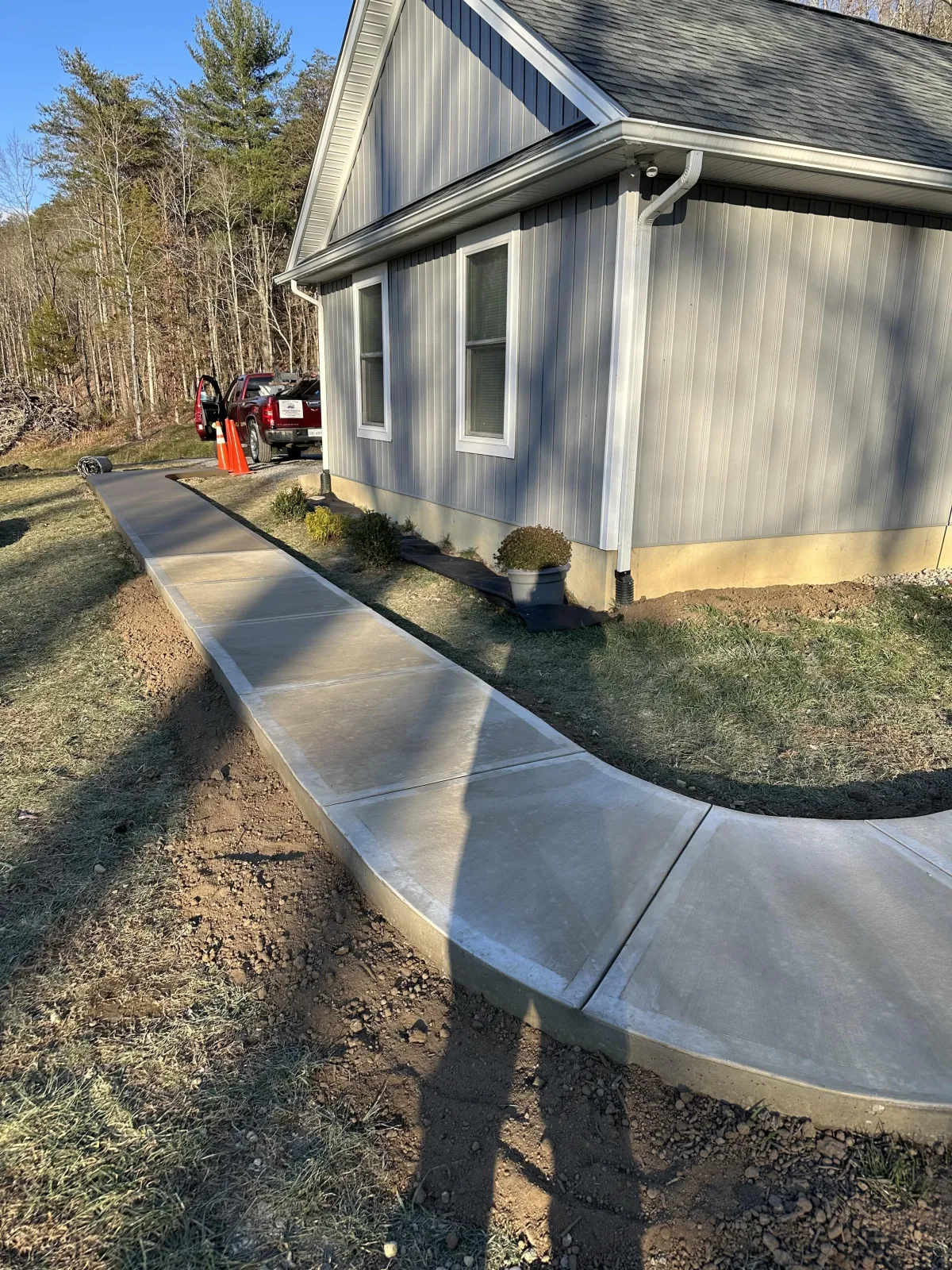 CONCRETE SLABS 