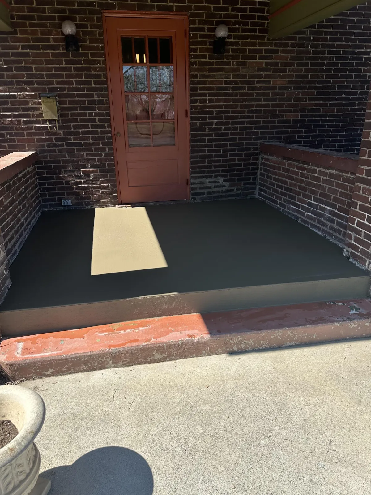 CONCRETE DRIVEWAYS ROANOKE