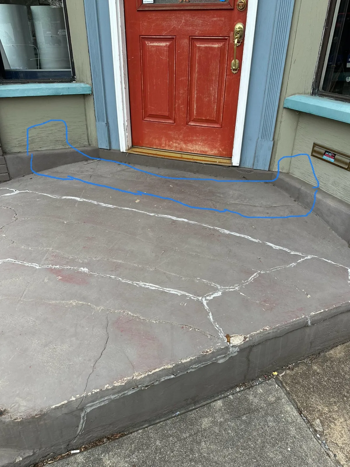 SIDEWALKS 