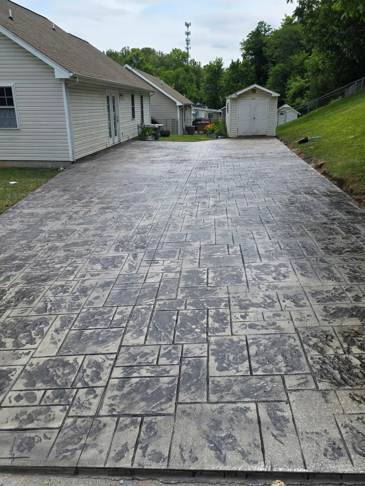 SIDEWALKS ROANOKE