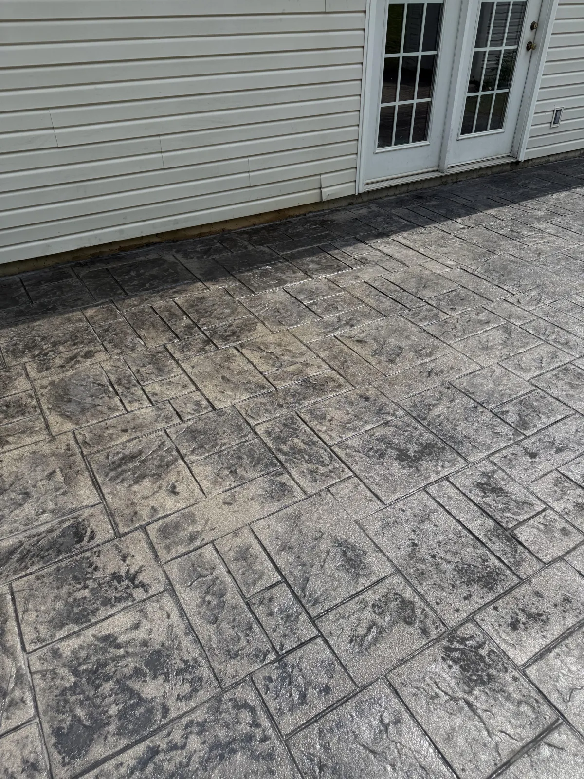 CONCRETE SLABS ROANOKE